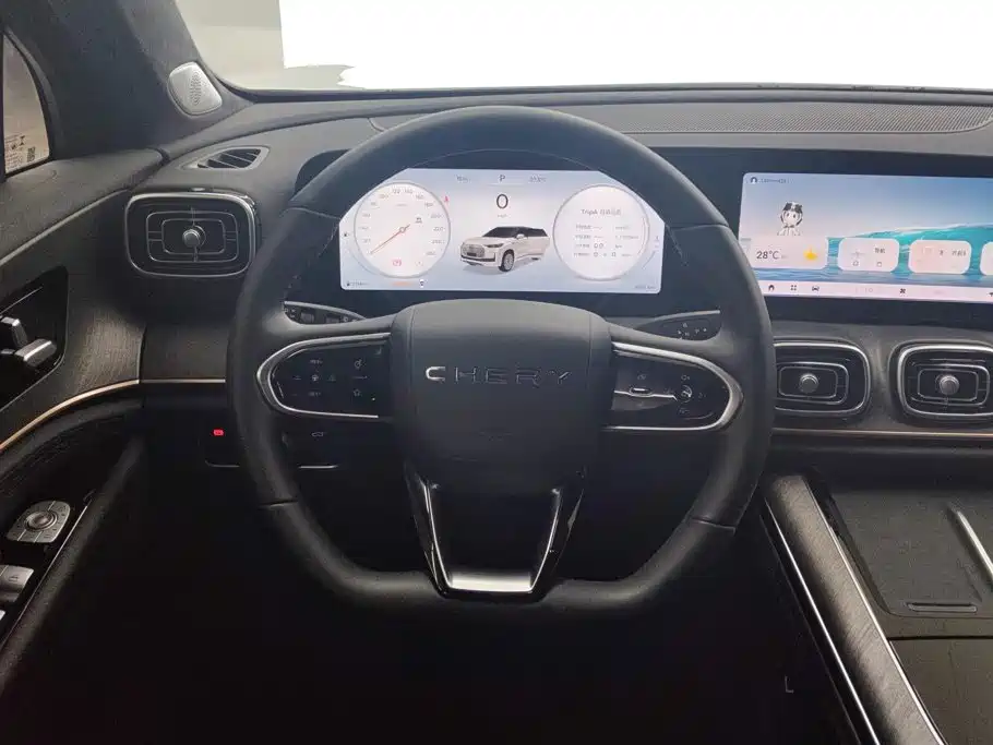 Chery Tiggo 9 — миниатюра 14