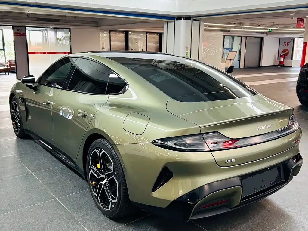 XIAOMI CAR XIAOMI SU7