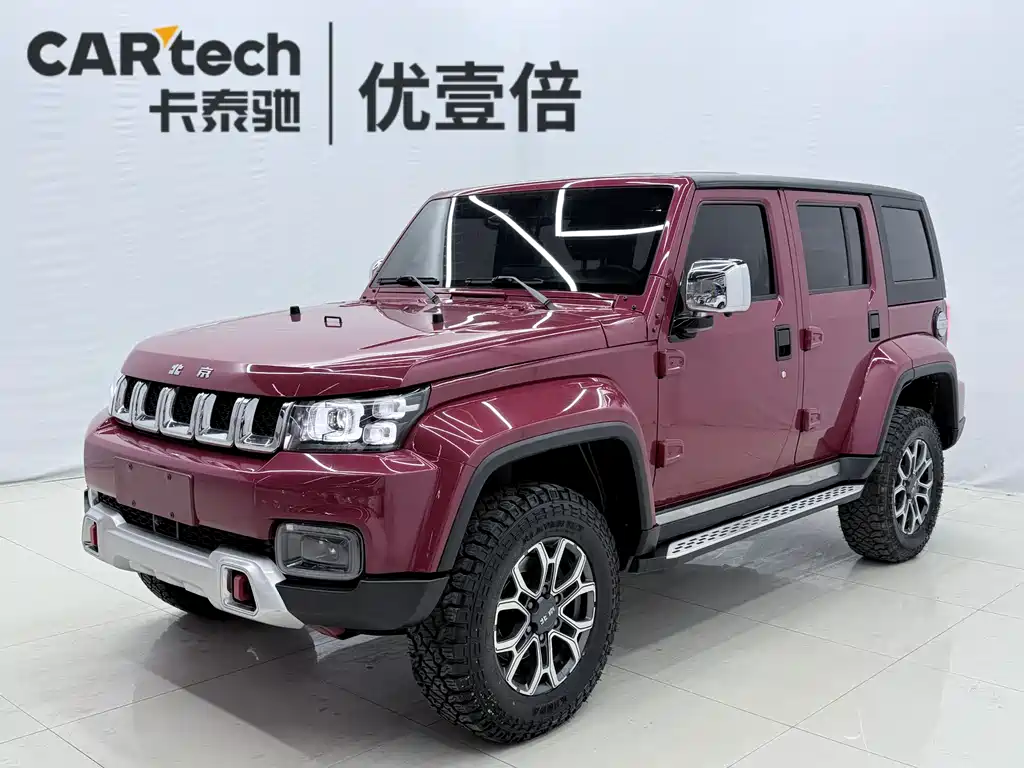 BAIC BJ40 2020 2.0T AT 2020