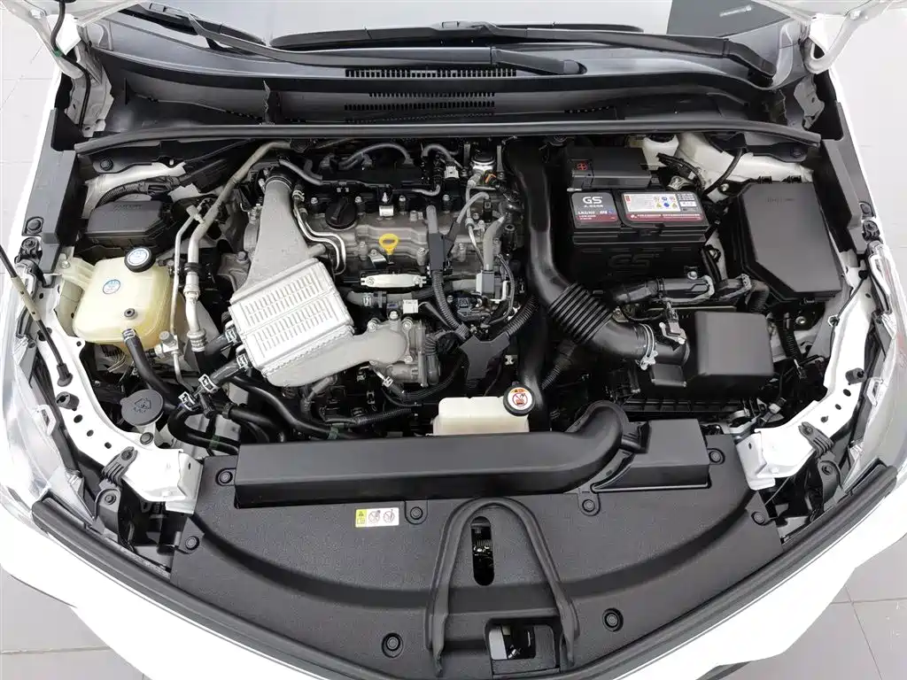 Toyota Corolla 2021 1.2T S-CVT Luxury