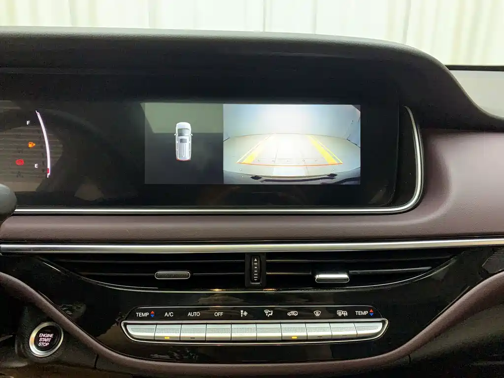 GAC Motor Trumpchi M6 — миниатюра 17