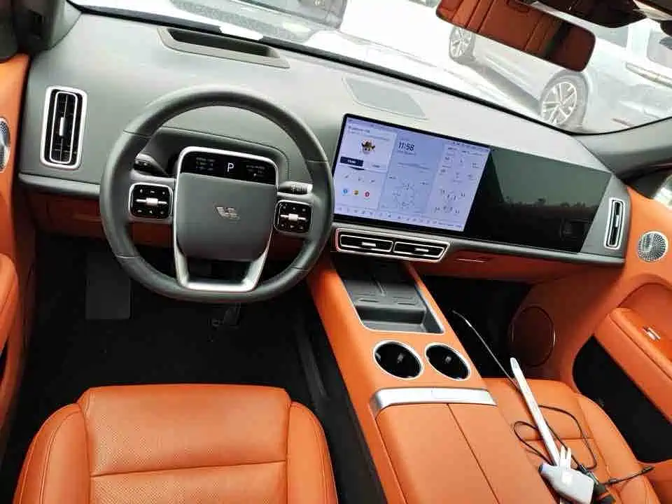 Li Auto Li L7 — миниатюра 2