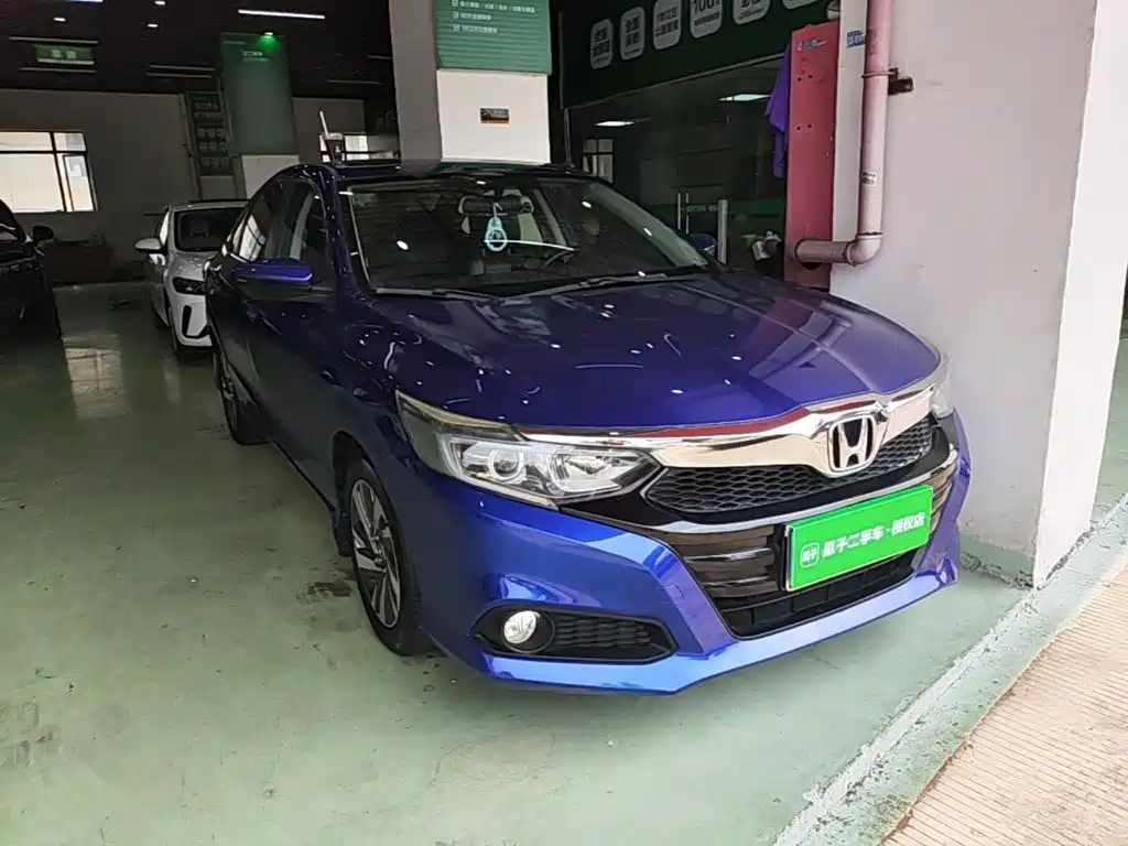 Honda Crider — миниатюра 4