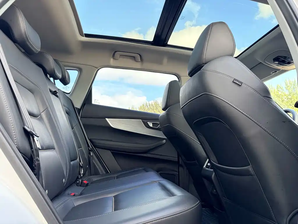 Chery Tiggo 7 PLUS 1.5T CVT Luxury Type +, фото 15