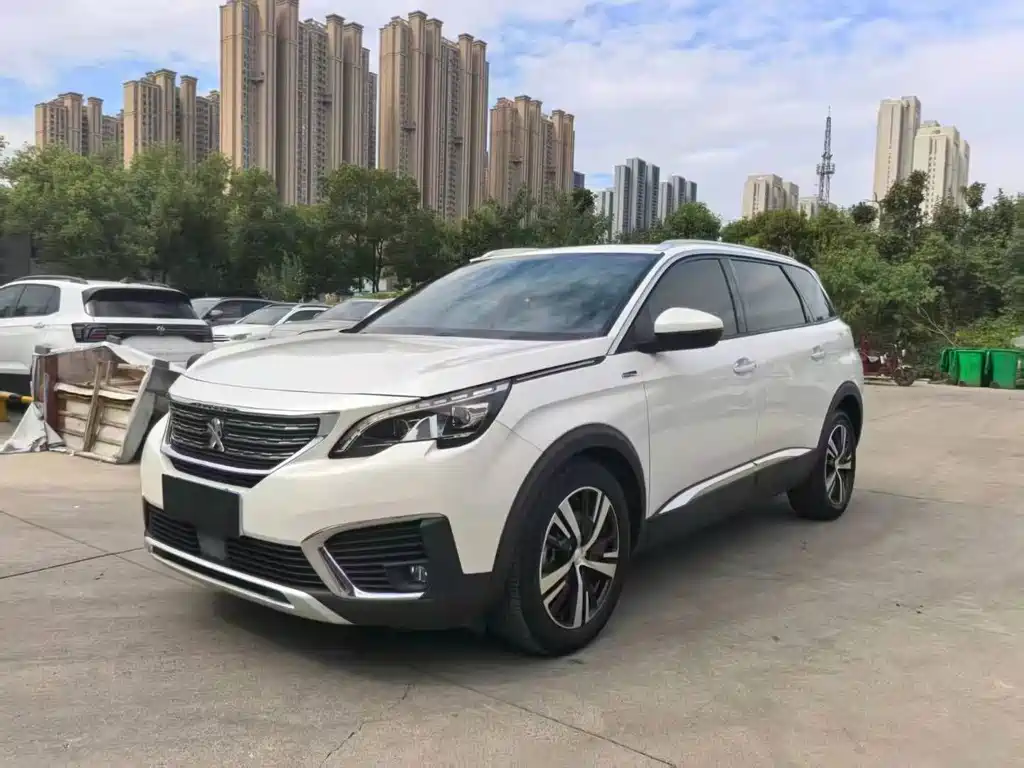 Peugeot 5008