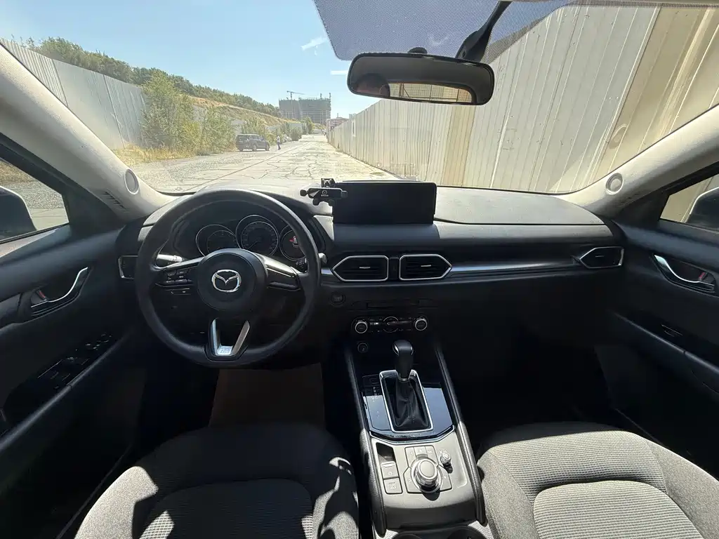 Mazda CX-5 — миниатюра 5