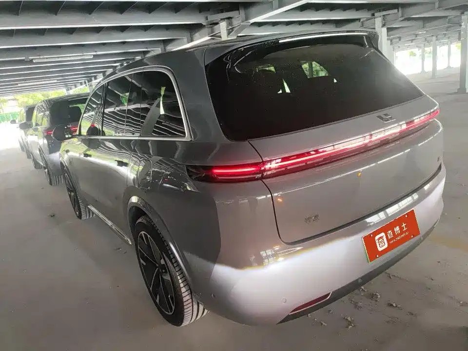 Li Auto Li L8 — миниатюра 4