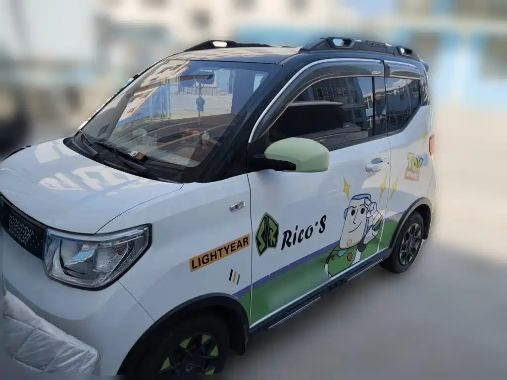 Wuling Mini EV MINIEV 2022 GAMEBOY 200km