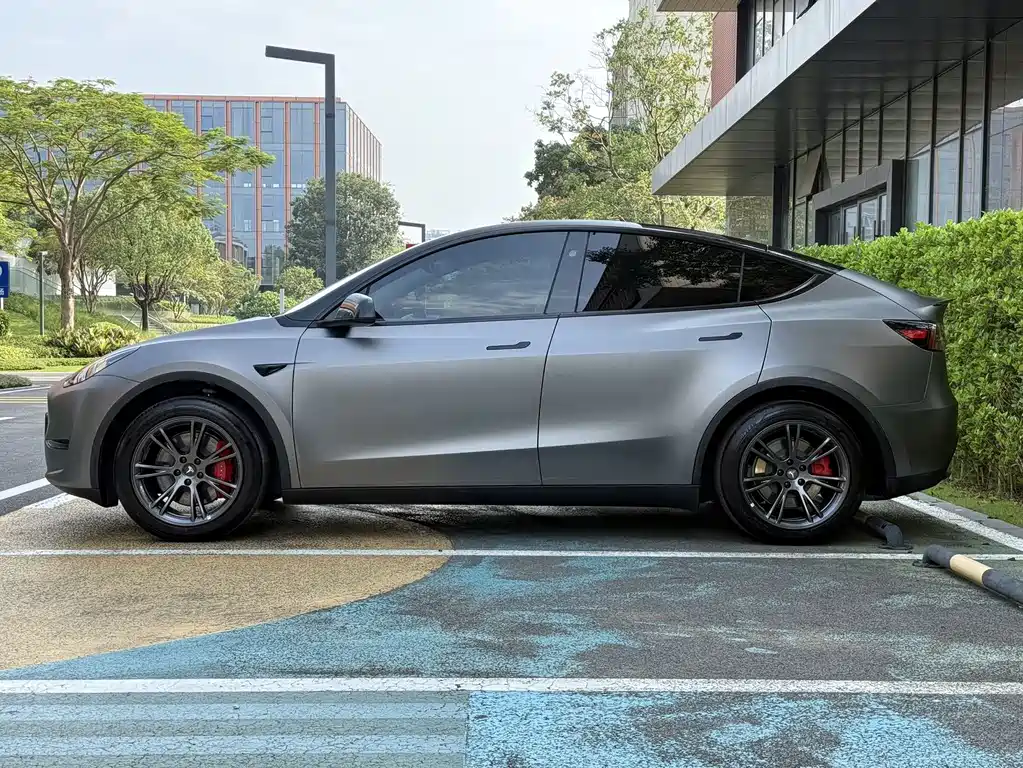 Tesla Model Y — миниатюра 8