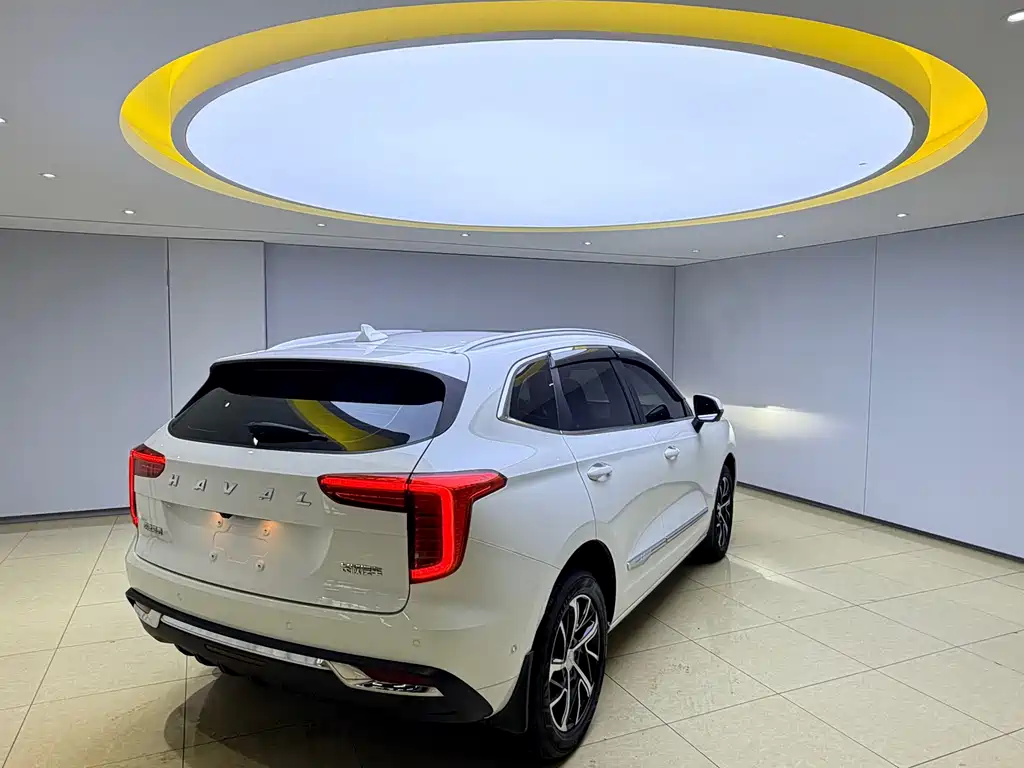 Haval Chulian — миниатюра 4