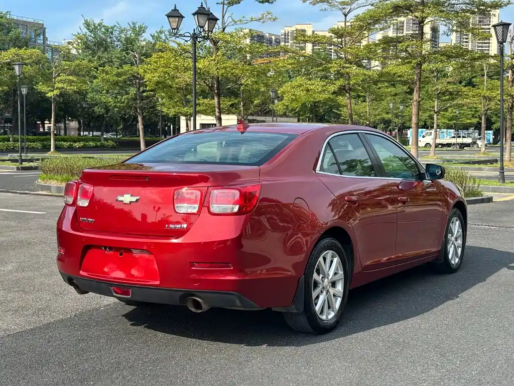 Chevrolet Malibu — миниатюра 18