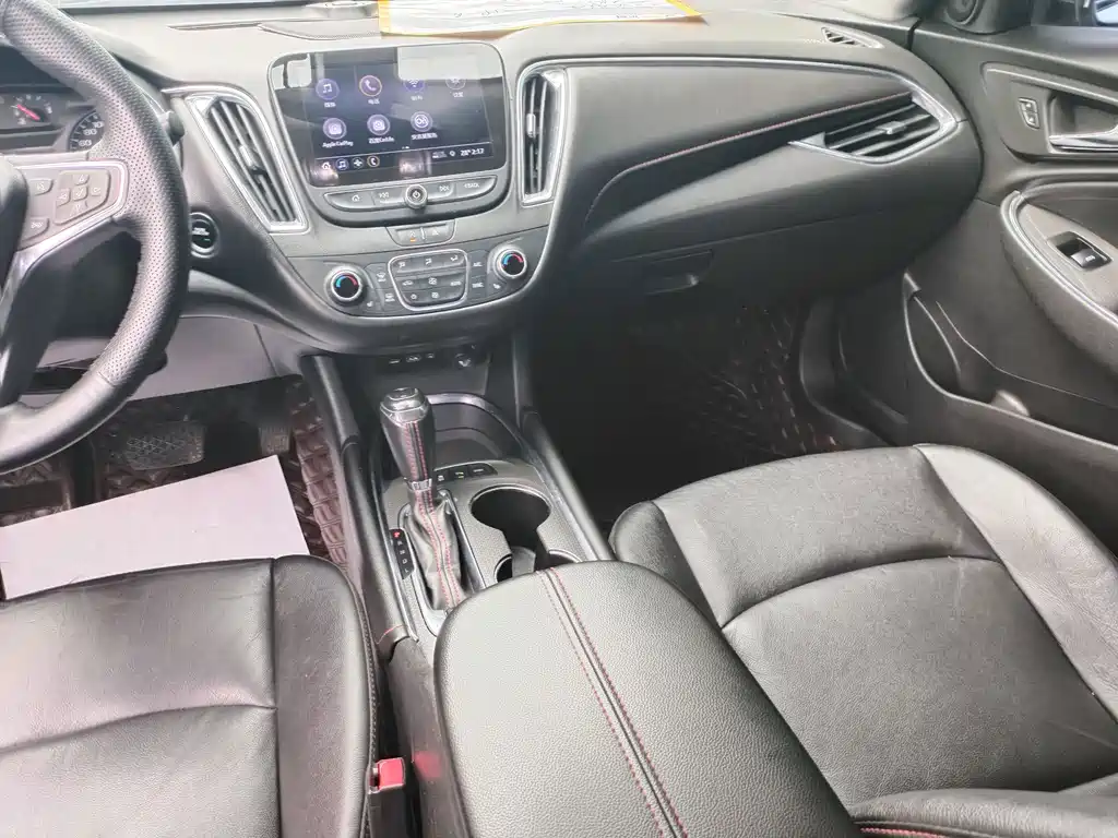 Chevrolet Malibu XL — миниатюра 5