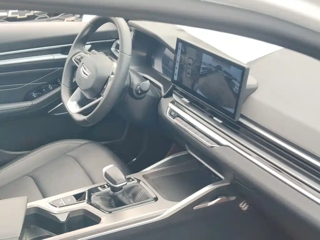 Geely Emgrand — миниатюра 4