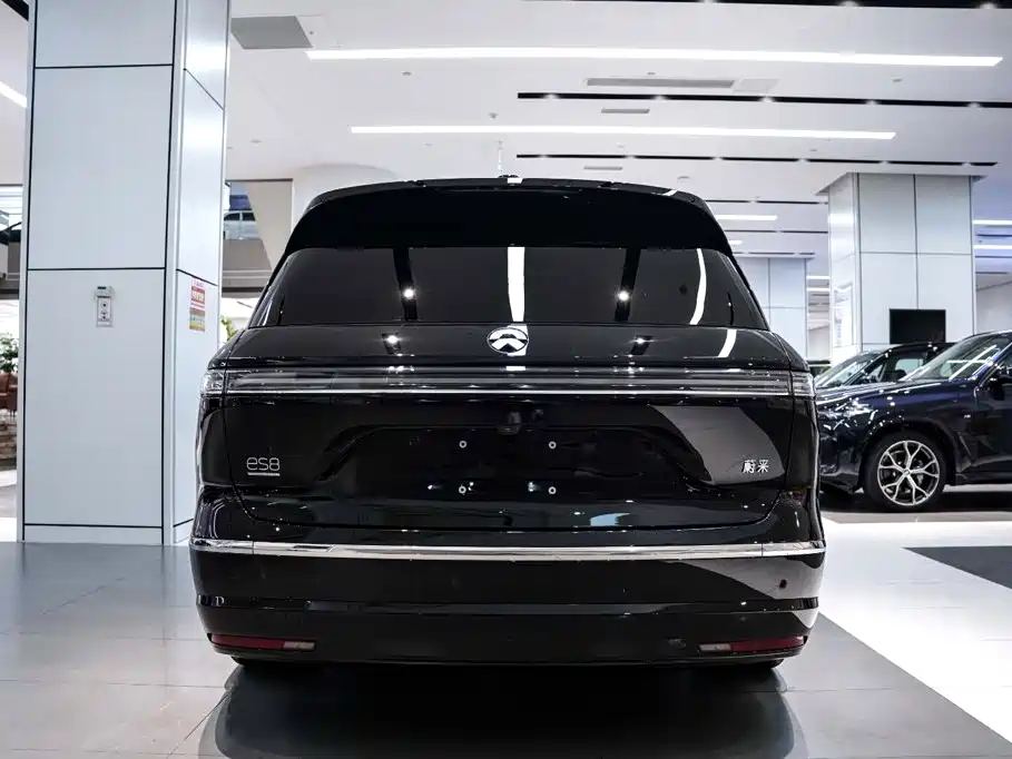 NIO ES8 — миниатюра 7
