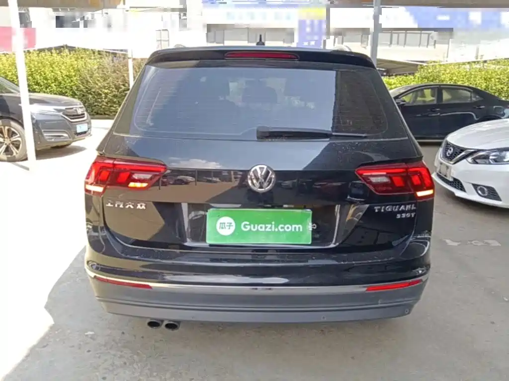 Volkswagen Tiguan L — миниатюра 6