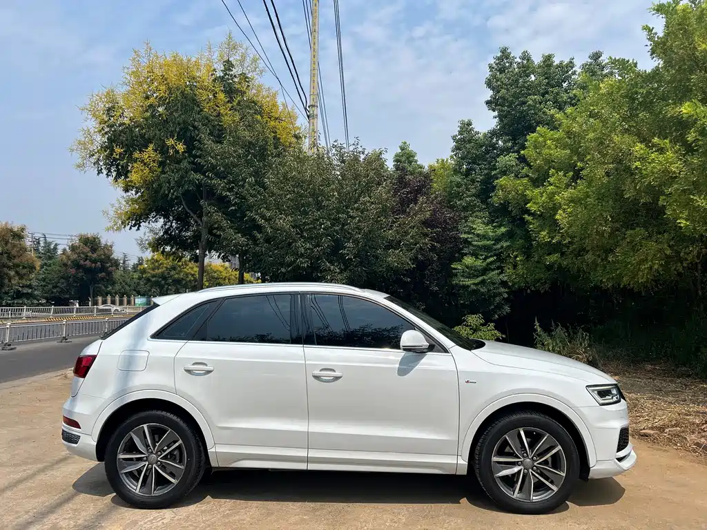 Audi Q3 — миниатюра 6