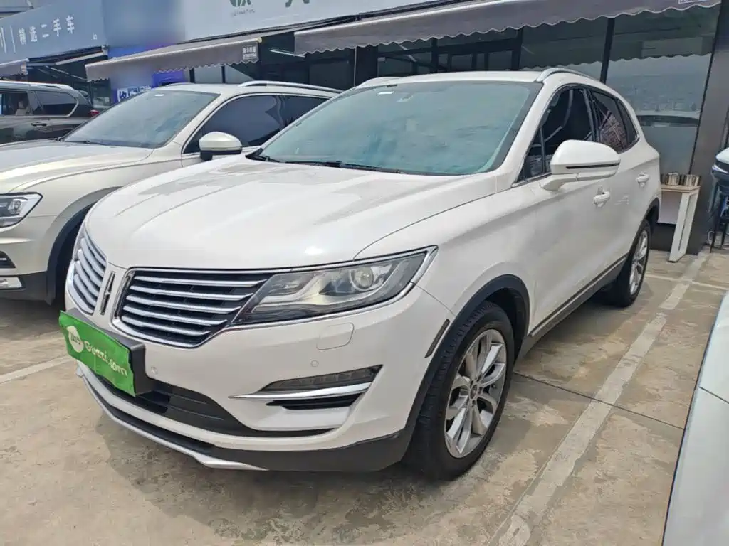 Lincoln MKC 2018 2.0T