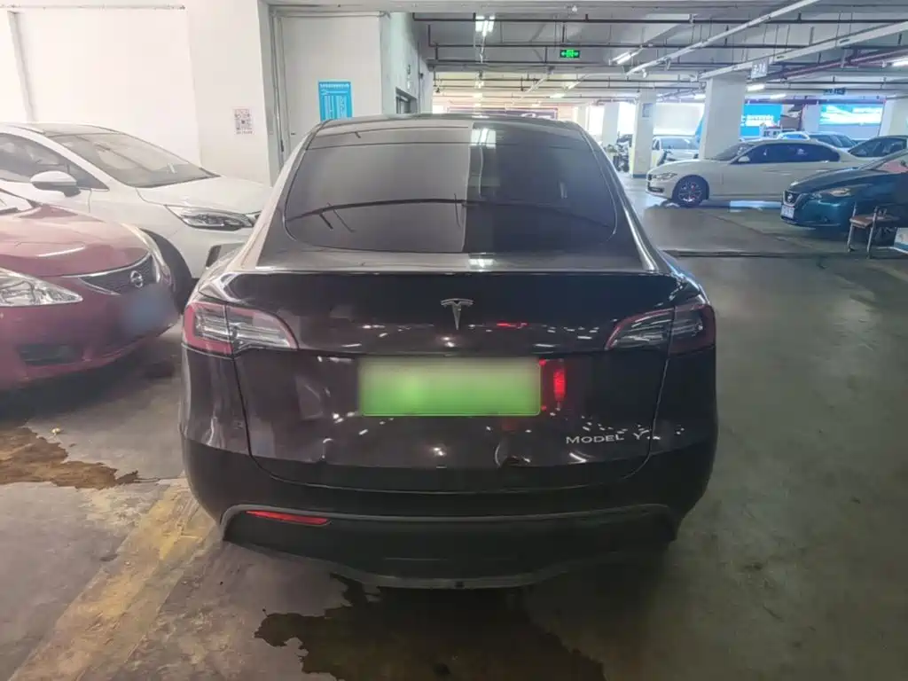 Tesla Model Y — миниатюра 6