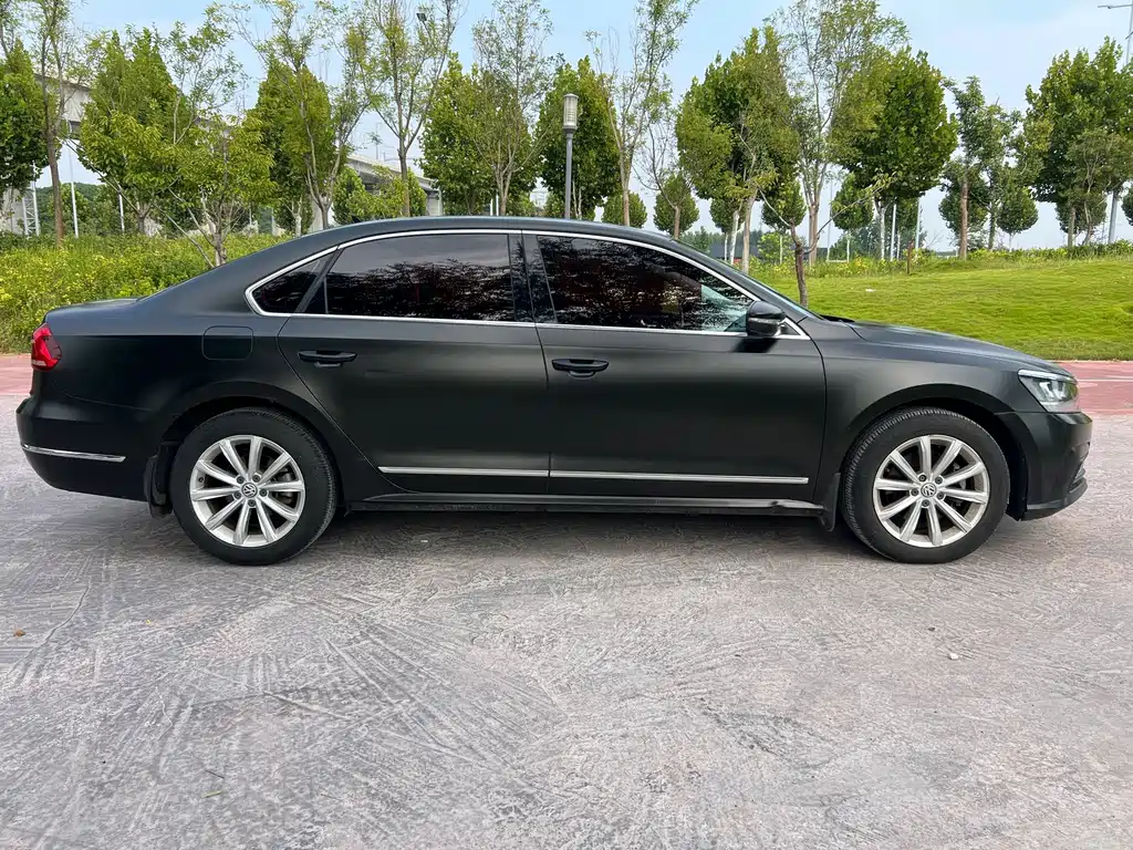 Volkswagen Passat — миниатюра 6