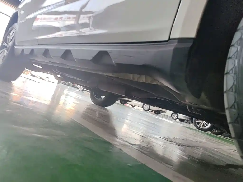 Geely Vision X6 — миниатюра 21