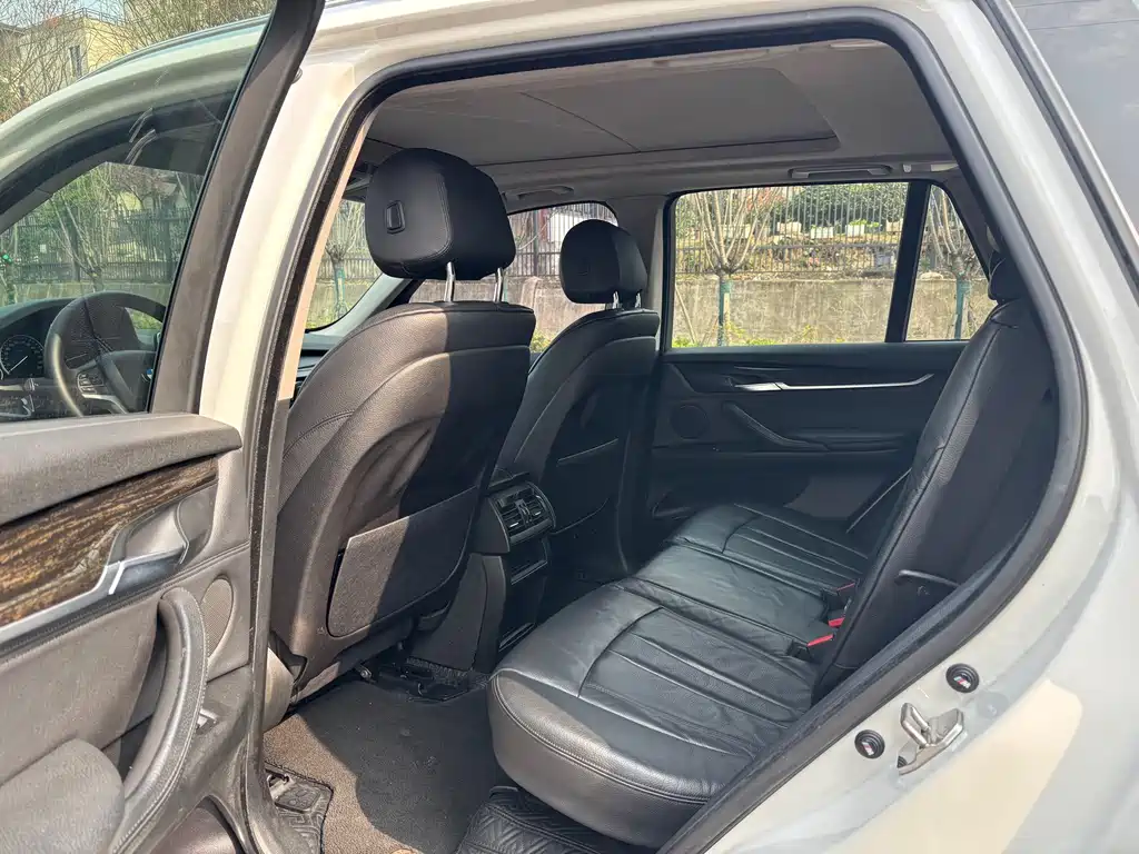 BMW X5 (Import) — миниатюра 10