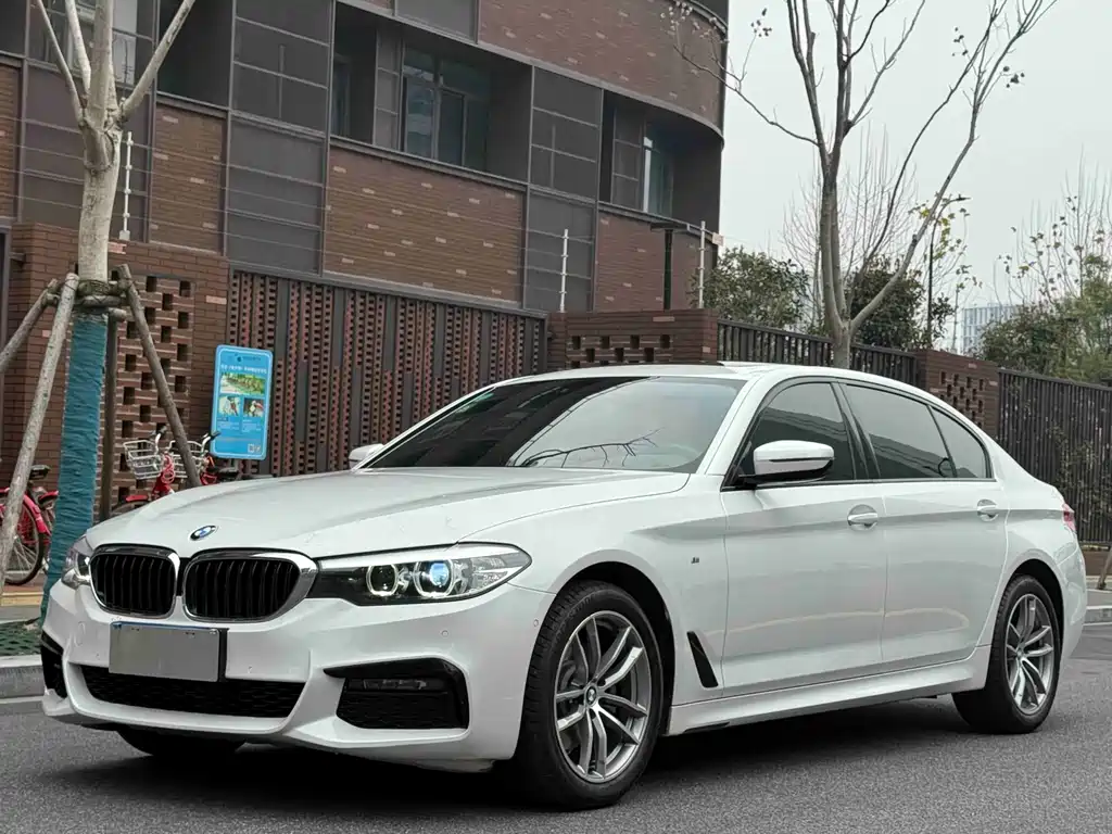BMW 5 Series 2019