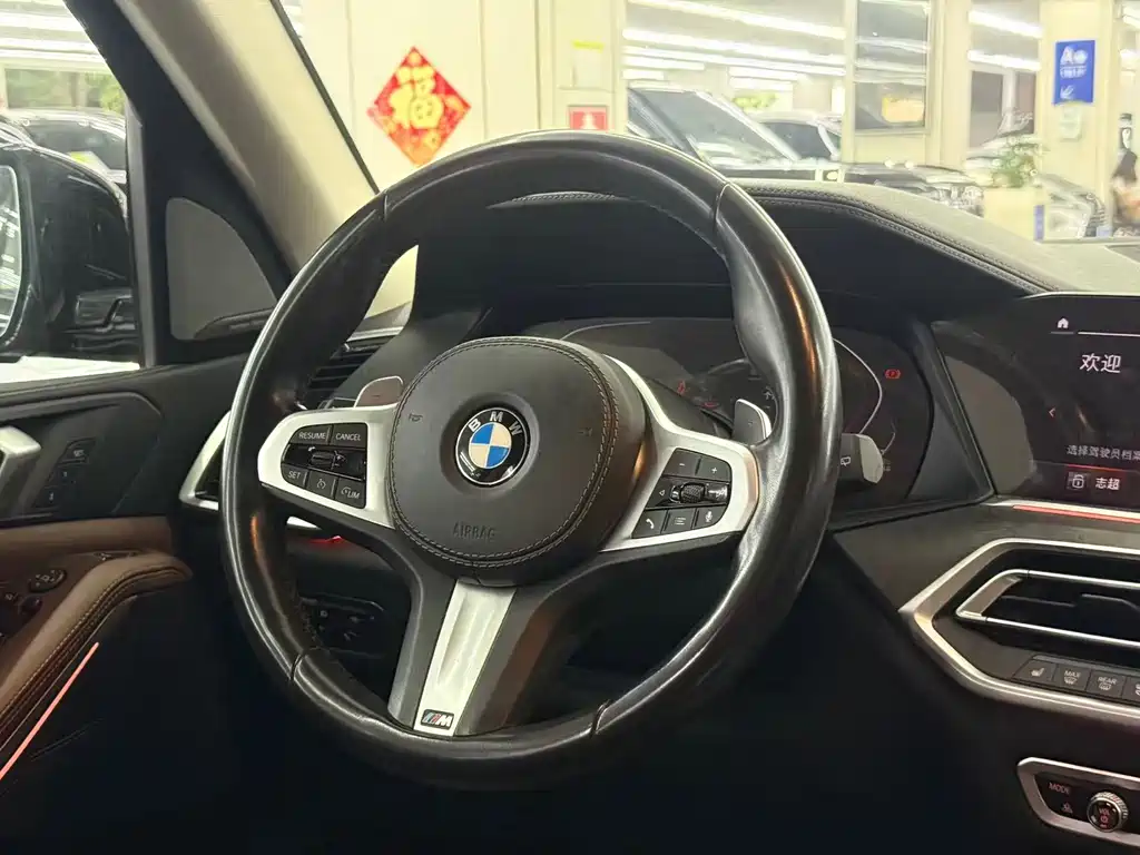 BMW X5 (Import) — миниатюра 7