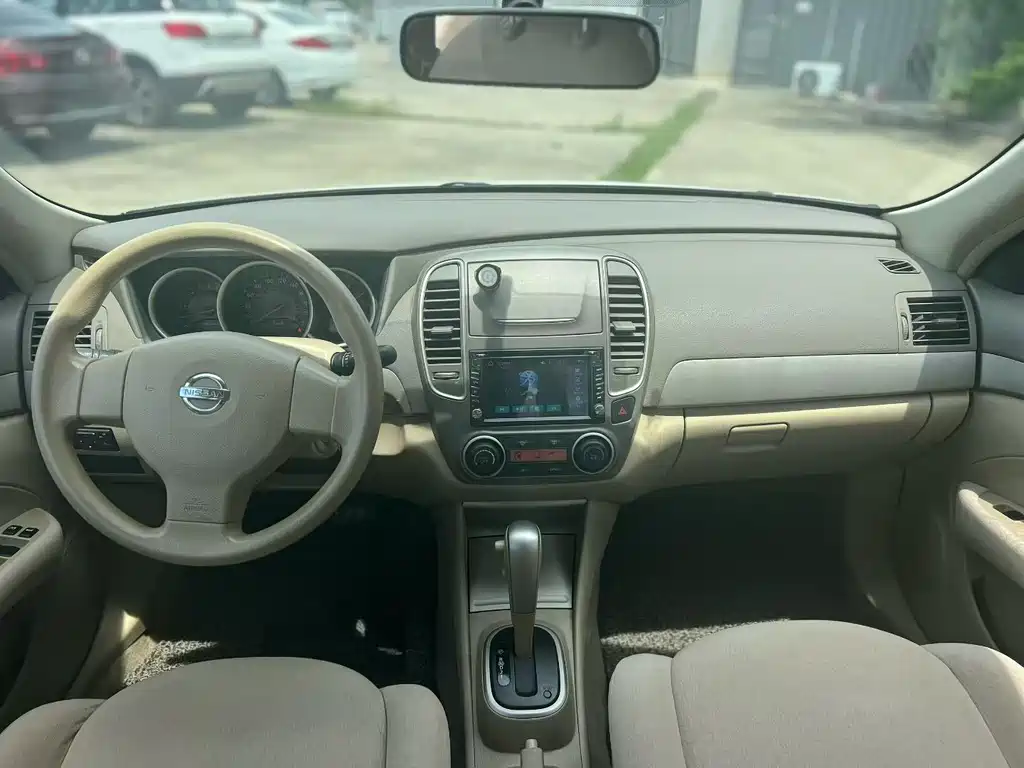 Nissan Sylphy — миниатюра 7