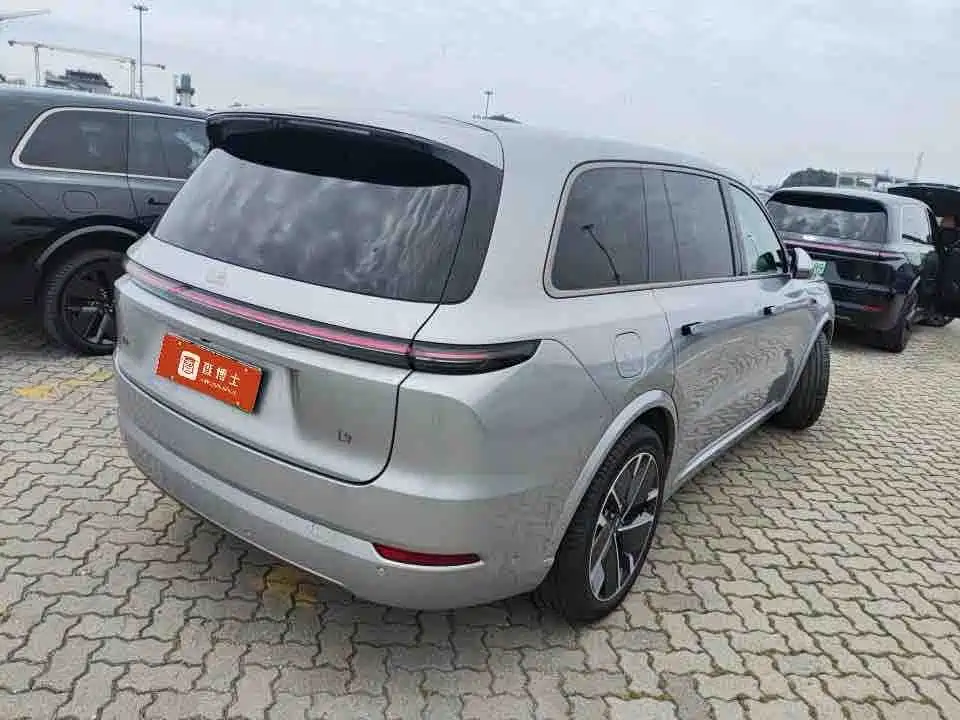 Li Auto Li L9 — миниатюра 8