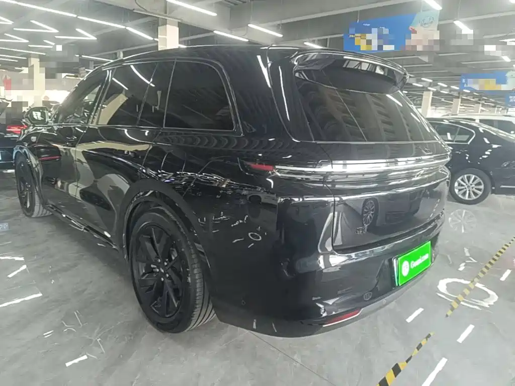 Li Auto Li L8 — миниатюра 5