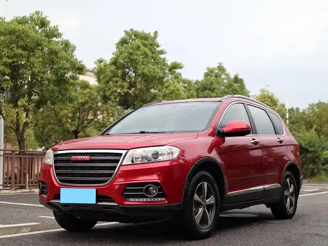 2014 Haval H6