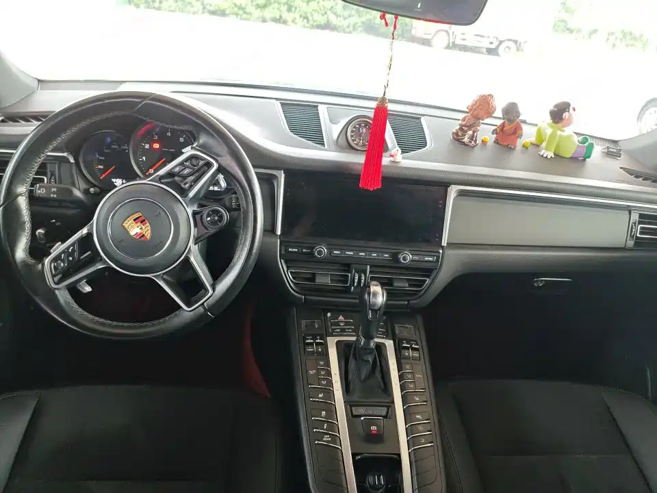 Porsche Macan 2020 Macan 2.0T