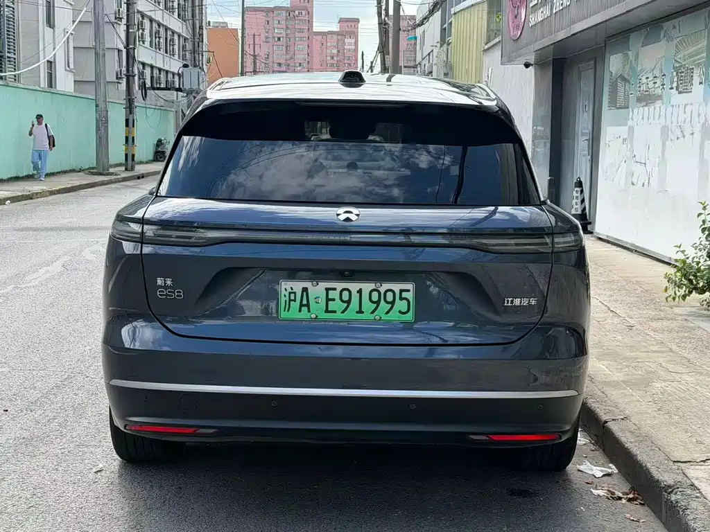 NIO ES8 — миниатюра 5