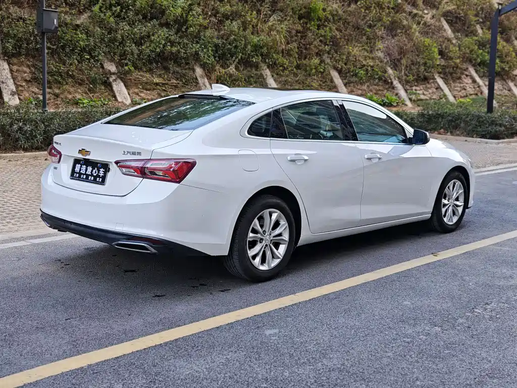 CHEVROLET MAI RUIBAO XL