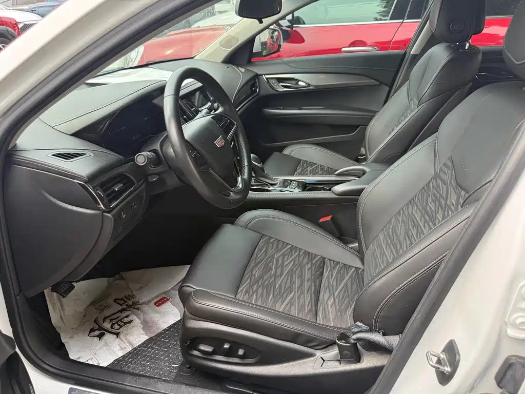 Cadillac ATS-L — миниатюра 6