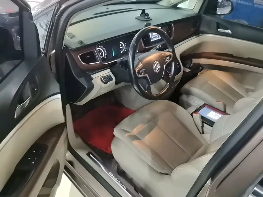 Buick GL8 — миниатюра 16