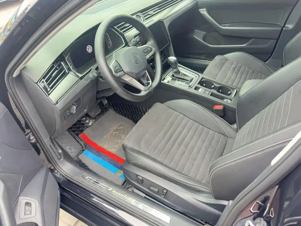 Volkswagen Magotan — миниатюра 7
