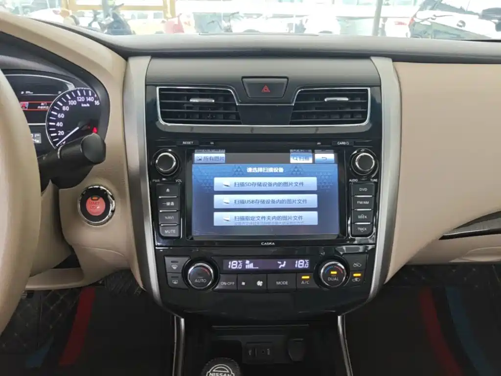 Nissan Teana — миниатюра 13