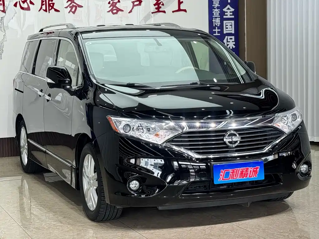 Nissan Quest — миниатюра 3