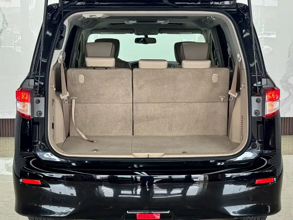 Nissan Quest — миниатюра 23