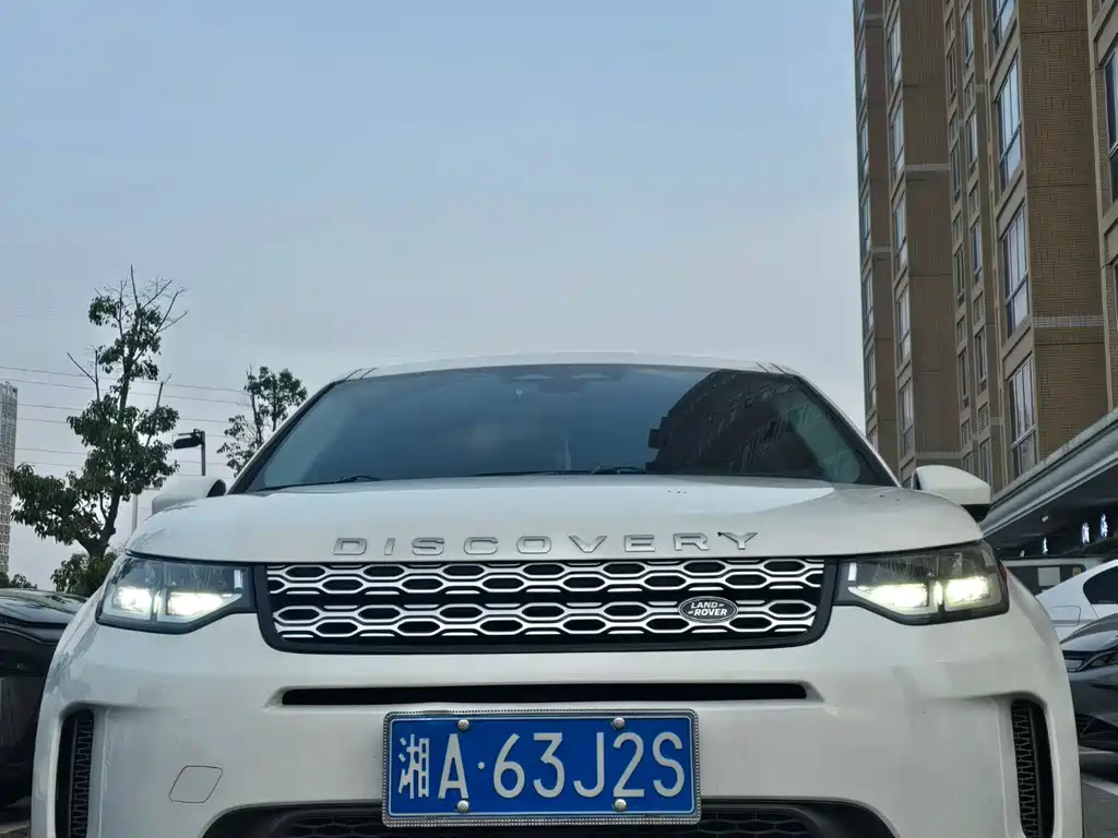 LAND ROVER DISCOVER SPORTS