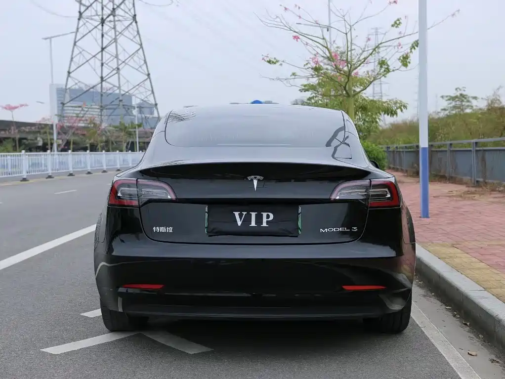 Tesla Model 3 — миниатюра 9