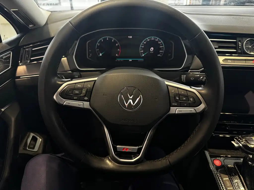 Volkswagen Magotan — миниатюра 7