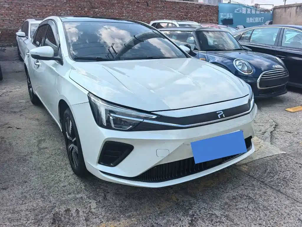 Roewe Feifan ER6 — миниатюра 3
