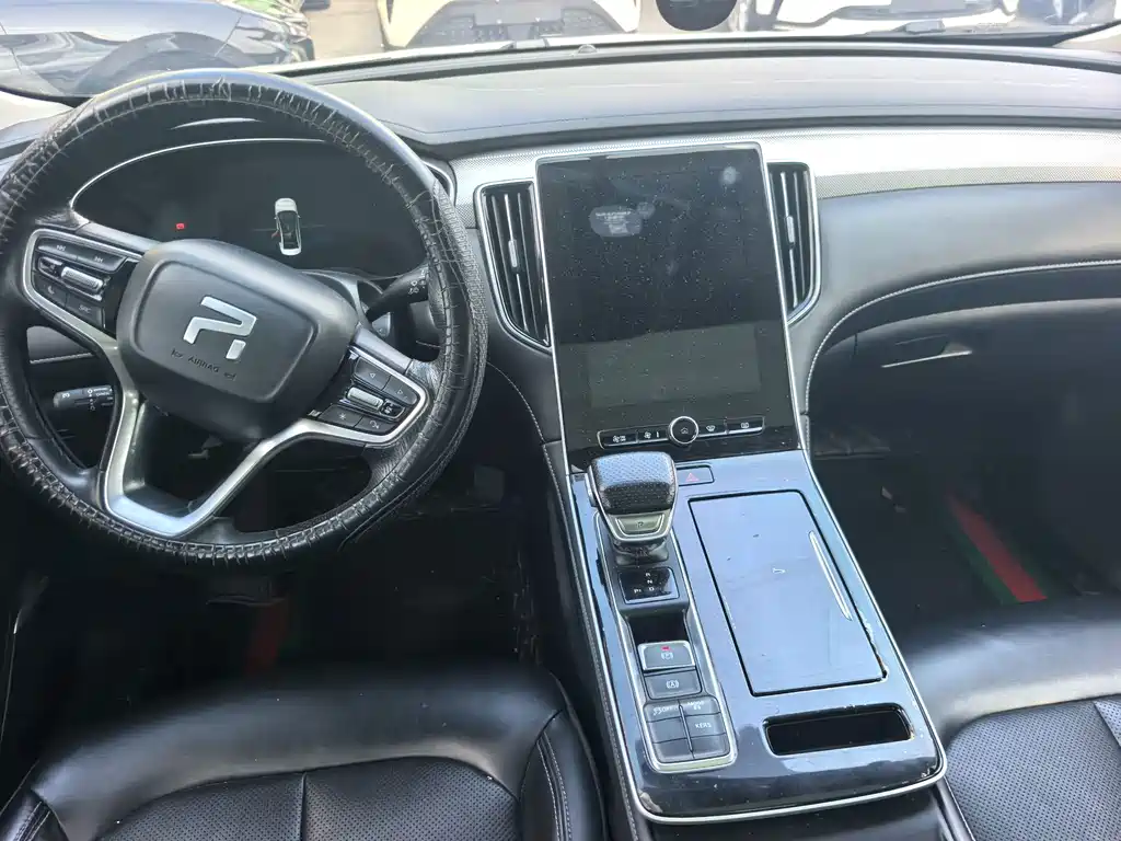 Roewe Feifan ER6 — миниатюра 13