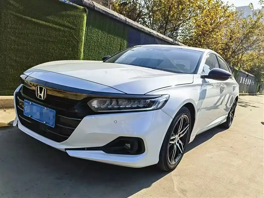 Honda Accord 2022