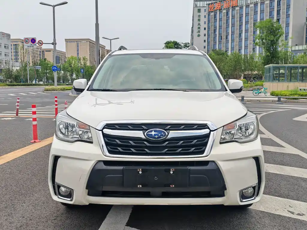 Subaru Forester 2016 2.0i Fashion
