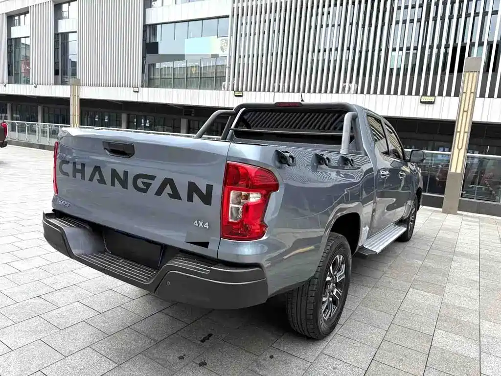 Changan Hunter — миниатюра 5