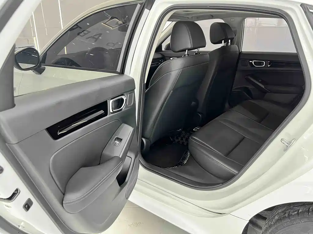 Honda Civic — миниатюра 11
