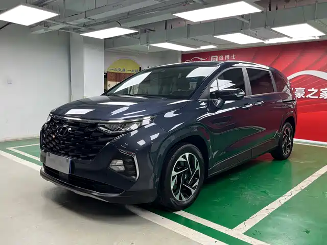 Hyundai Custo